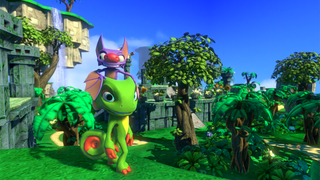 Illustration for article titled Yooka-Laylee Kickstarter Now Live